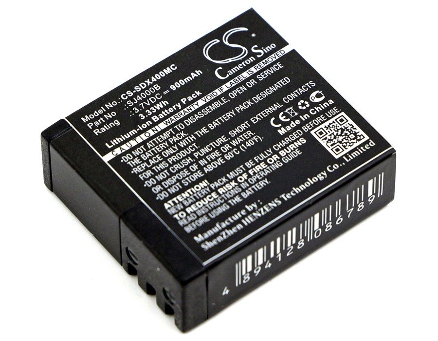 Batería Li-ion Cameron Sino 3.7V 900mAh / 3.33Wh modelo BR-01 para myPhone Active Sport FHD