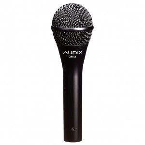 Audix OM3 Headphone