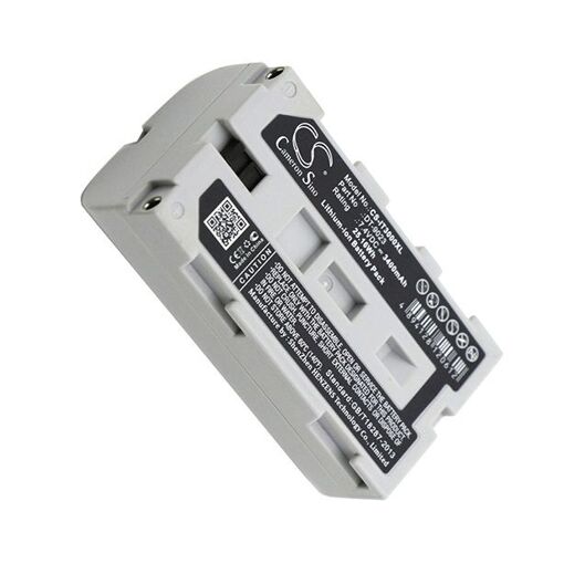 Batería Casio Li-ion 7,4V 3400mAh / 25,16Wh (DT-5025LAT, DT-9023, DT-9723, etc.)