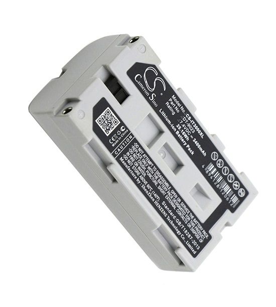 Batería Casio Li-ion 7,4V 3400mAh / 25,16Wh (DT-5025LAT, DT-9023, DT-9723, etc.)