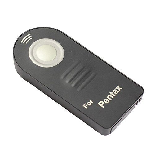 Adaptout Wireless Infrared Remote Control for Pentax Q7, Q10, K-S1, K-S2, K-30, K50, K500, K-01, K1