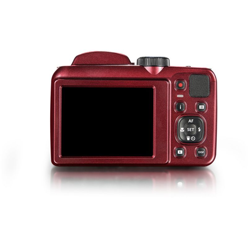 Kodak PixPro AZ252 Bridge Camera, Red