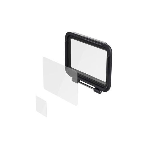 Protector de pantalla GoPro para HERO5, Negro