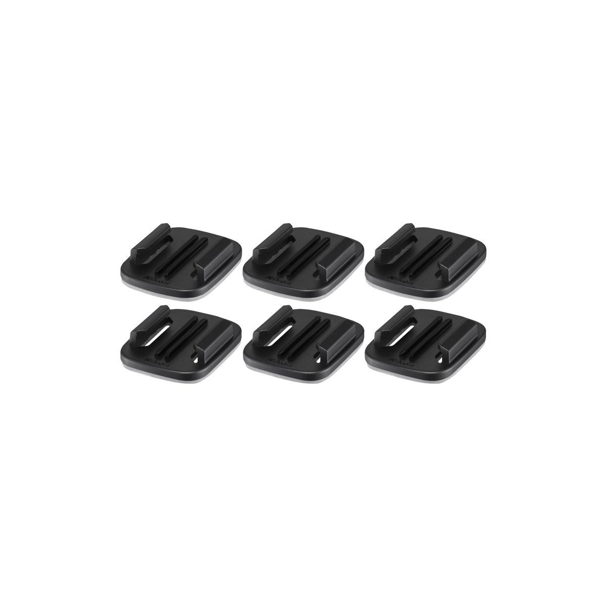Nikon Keymission AA-12 Curved and Flat Plates