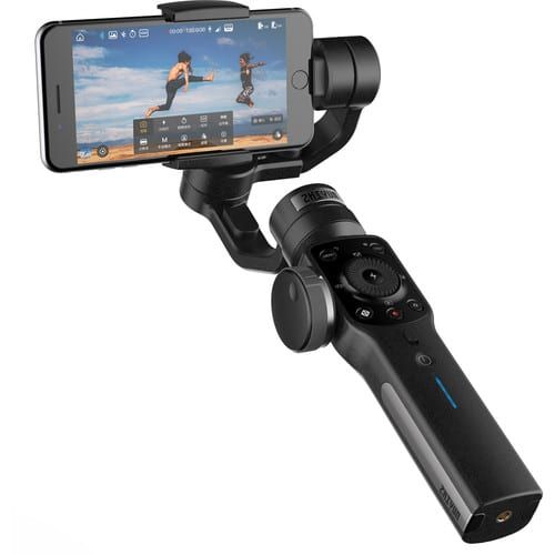Estabilizador ZHIYUN Smooth 4