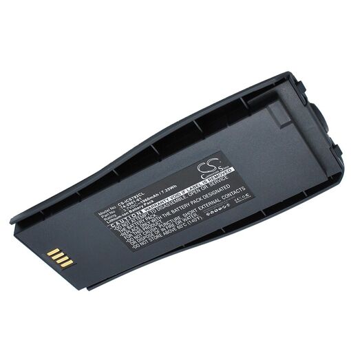Batería para Cisco 7920, Li-ión 3.7V 1960mAh/7.25Wh (74-2901-01 CPB-405C)