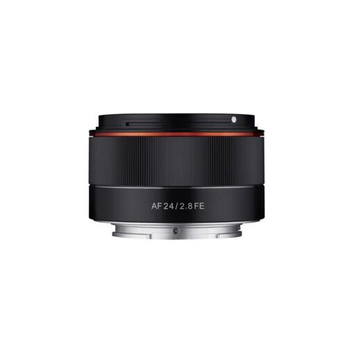 Objetivo Samyang AF 24mm F2.8 Sony FE