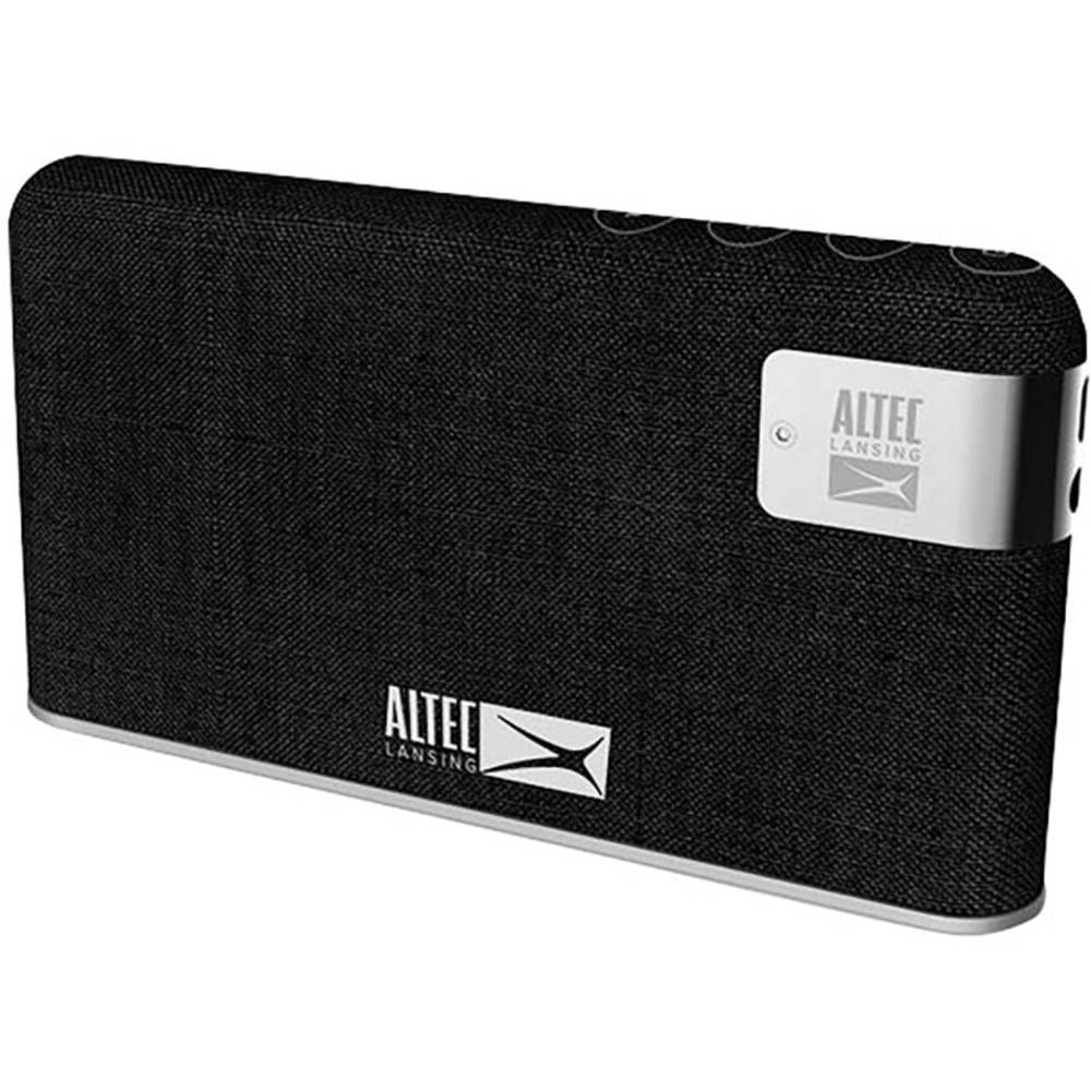 Infinity Global Stone Speaker - 10W Bluetooth Wireless Portable Speaker - Black