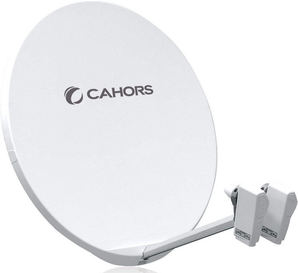 Cahors 100cm Parabolic Fiber Antenna 140880