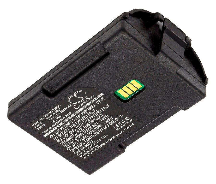 Cameron Sino Li-ion Battery 11.1V 3400mAh / 37.74Wh, Type 161888-0001, SB-MX9-L