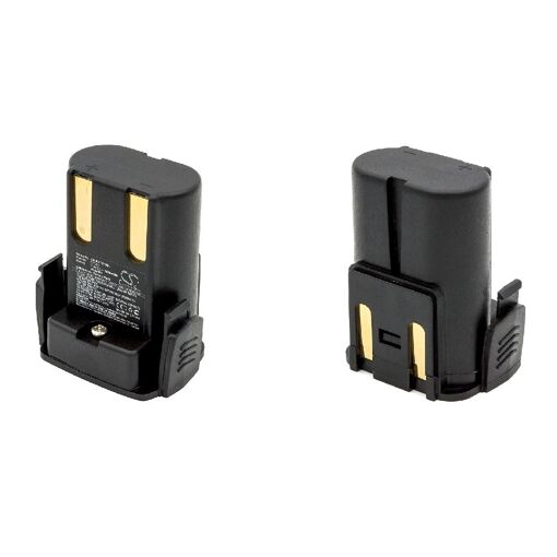 Batería Cameron Sino GT201 de ion-litio 7,4V 1600mAh/11,84Wh para Aesculap Libra Clipper GT200, GT210, GT300