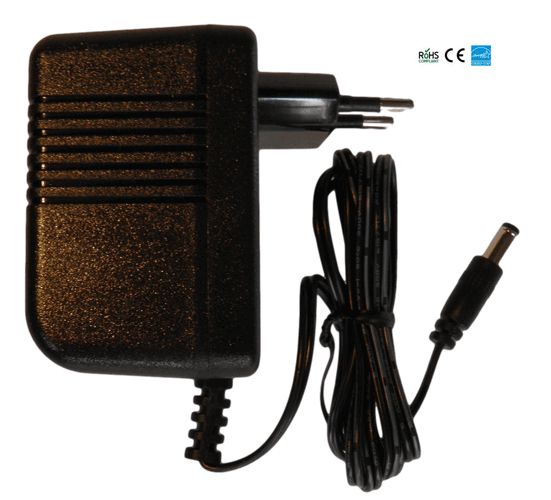Myvolts 9V Power Supply for E-MU Classic Keys Rack