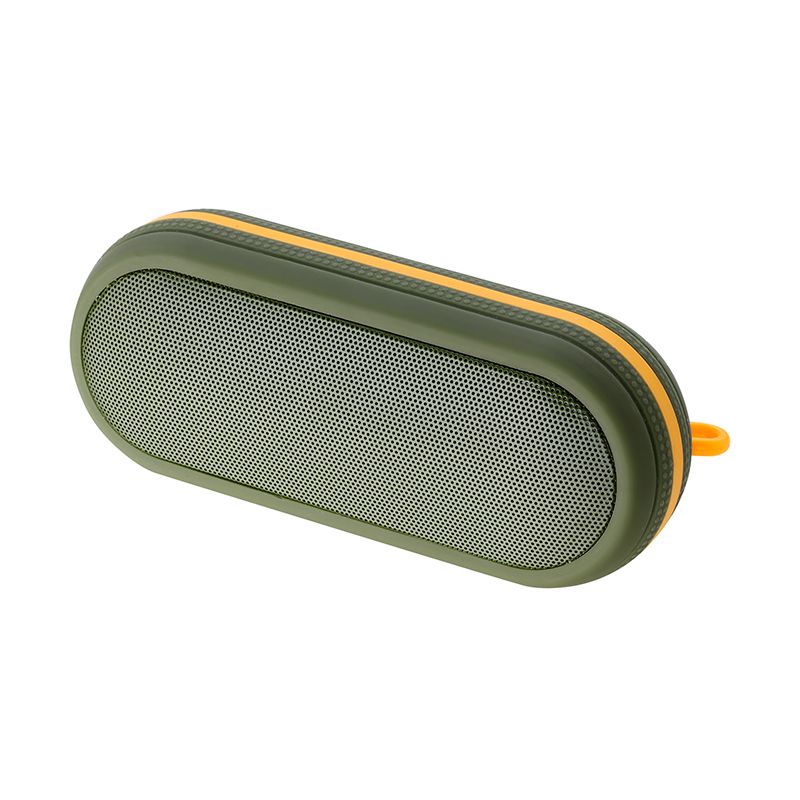 Favorever Mini Bluetooth Waterproof Speaker for Sports and Outdoors C18 - Black