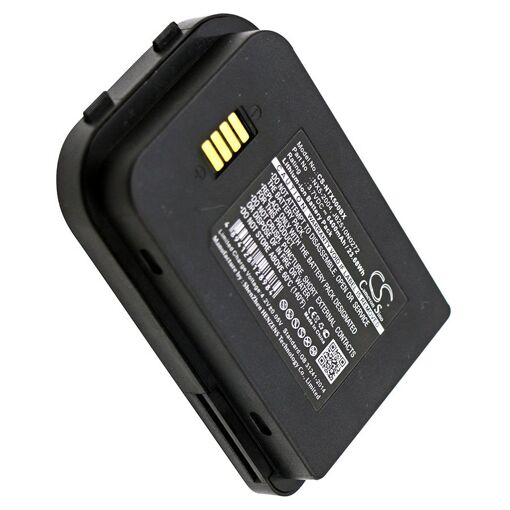 Batería Cameron Sino Li-ión de 3,7V y 6400mAh (modelo 6251-0A, J62510N0272, NX5-2004)