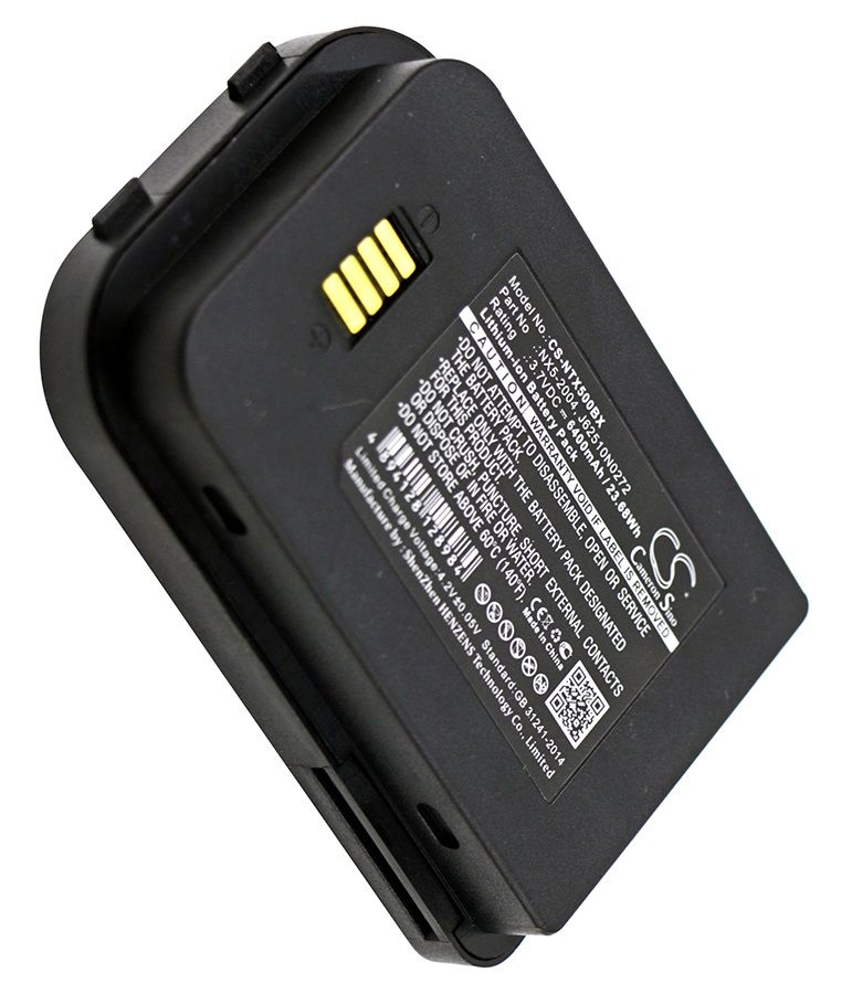 Cameron Sino 3.7V 6400mAh Li-ion Battery (6251-0A, J62510N0272, NX5-2004)