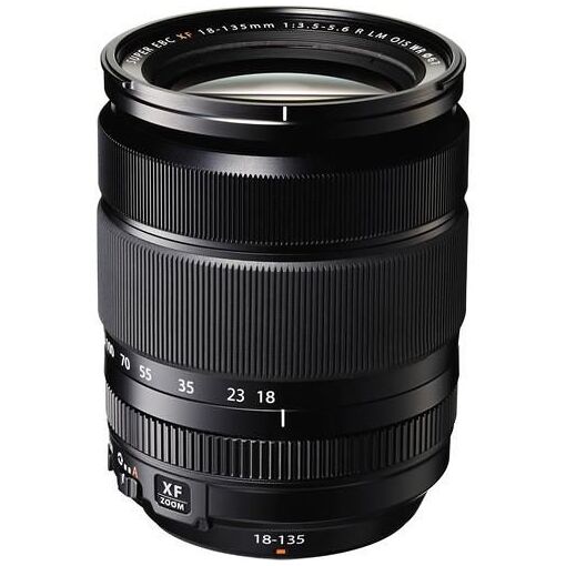 Fujinon XF Zoom Lens - 18mm-135mm f/3.5-5.6 R LM OIS WR - Fujifilm X Mount