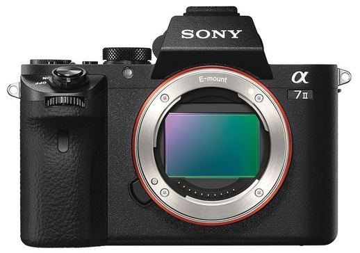 Sony a7 II (Alpha 7 II, ILCE-7M2)