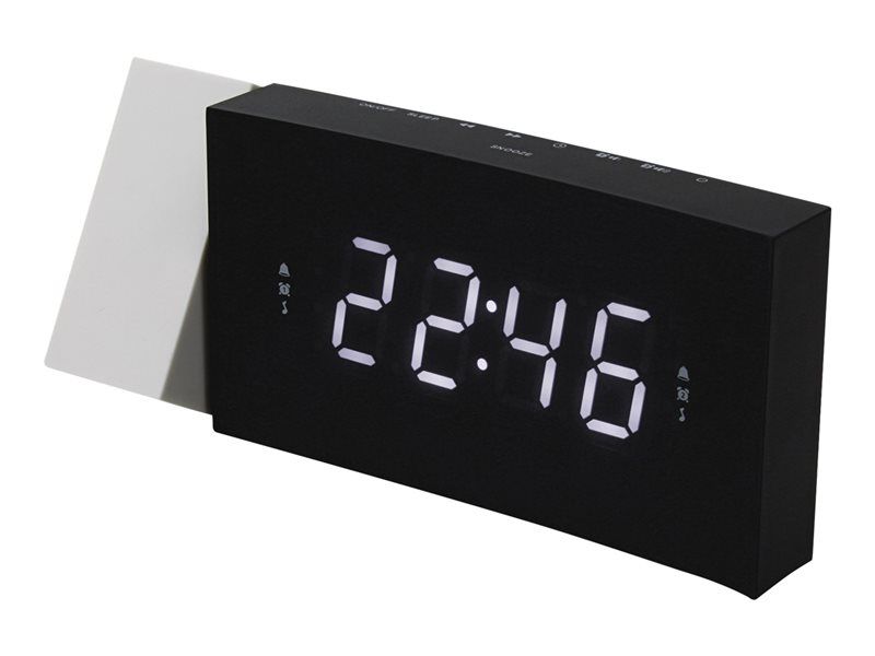 Radio-réveil Wörlein Soundmaster Jumbo UR8600