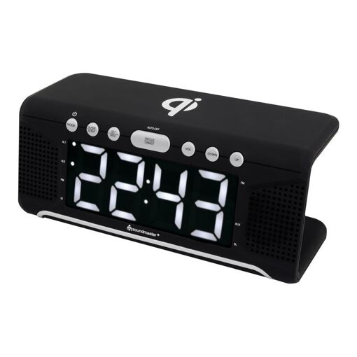 Wörlein Soundmaster UR800SW Alarm Clock Radio
