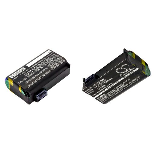 Batería Cameron Sino X7 Li-ión 3,7V 6800mAh / 25,16Wh