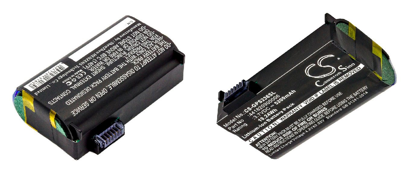 Cameron Sino X7 Li-ion Battery 3.7V 6800mAh / 25.16Wh