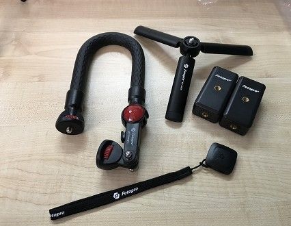 Fotopro Flexible UFO MOGO Basic Tripod Accessory