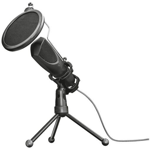Trust Gaming GXT 232 Mantis Micro Streaming USB Microphone