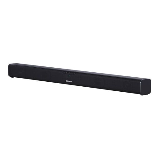 Altavoces inalámbricos Bluetooth Sharp HT-SB110 - Negro