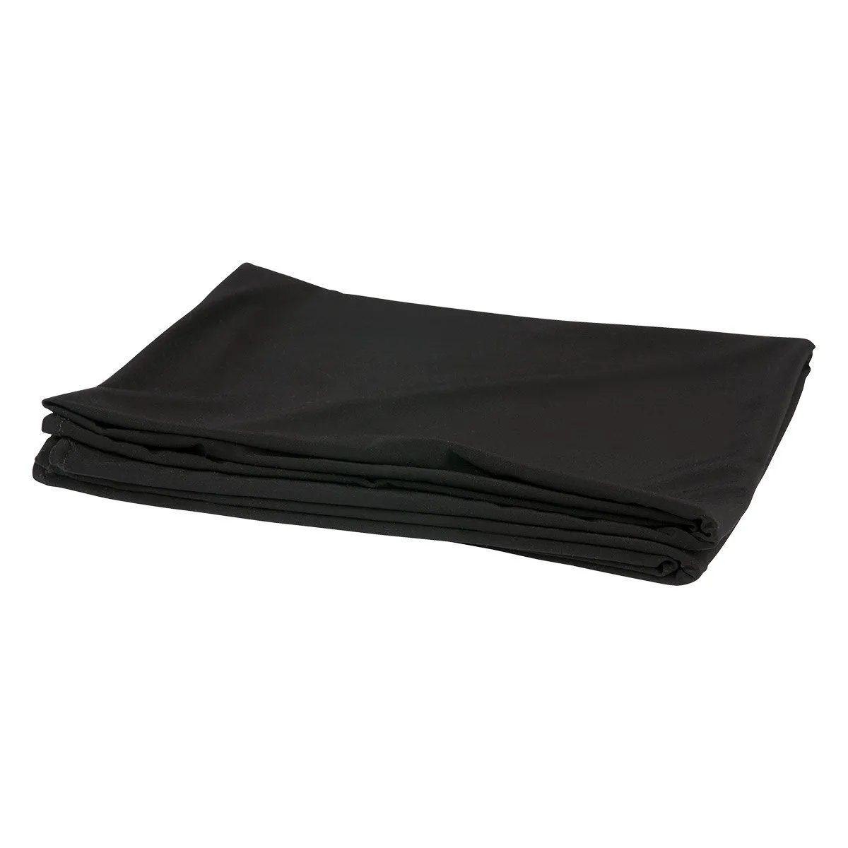 Showtec Special Cloth Black 2m