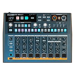Arturia DrumBrute Impact - Analog Rhythm Box