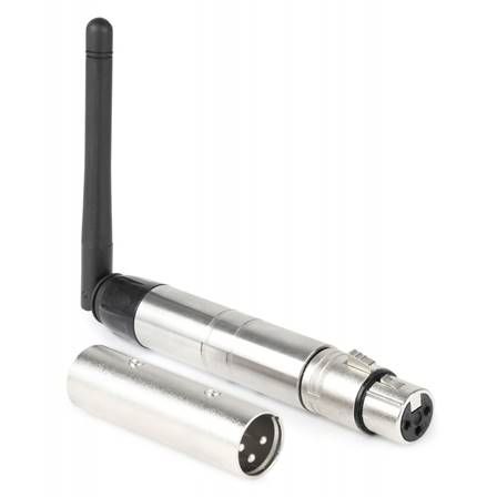 Skytronic BeamZ BBP Wireless DMX Transmitter/Receiver
