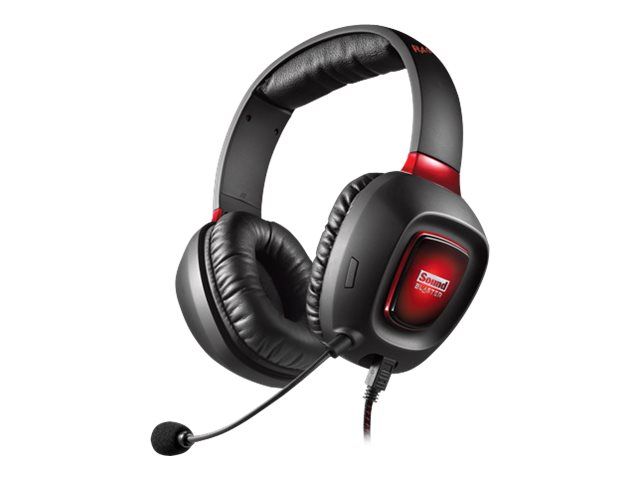 Casque de jeu filaire Creative Sound Blaster Tactic3D Rage