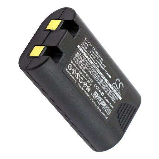 Batería Dymo Li-ion 7,4V 1600mAh/11,84Wh para LabelManager 360D, 420P, Rhino 4200 y Rhino 5200