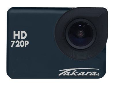 Takara CS7 Pocket Camera 720p/60fps 2.0MP Waterproof to 30m