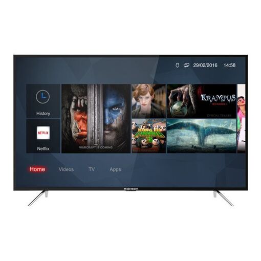 Thomson 43UC6306 43" 4K UHD Smart LED TV