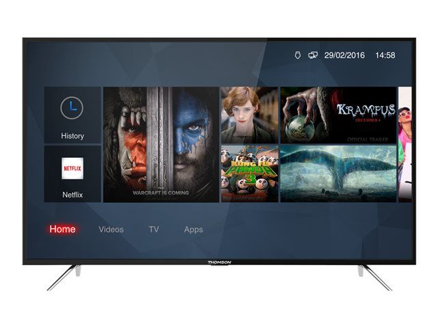 Thomson 43UC6306 43" 4K UHD Smart LED TV