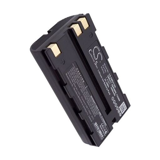 Batería Li-ion Leica 7.4V 3400mAh / 25.16Wh (724117, 733269, 733270, 772806, GBE211, GBE221, GEB211, GEB212, GEB90, ZBA200, ZBA400)