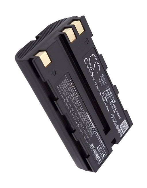 Batería Li-ion Leica 7.4V 3400mAh / 25.16Wh (724117, 733269, 733270, 772806, GBE211, GBE221, GEB211, GEB212, GEB90, ZBA200, ZBA400)