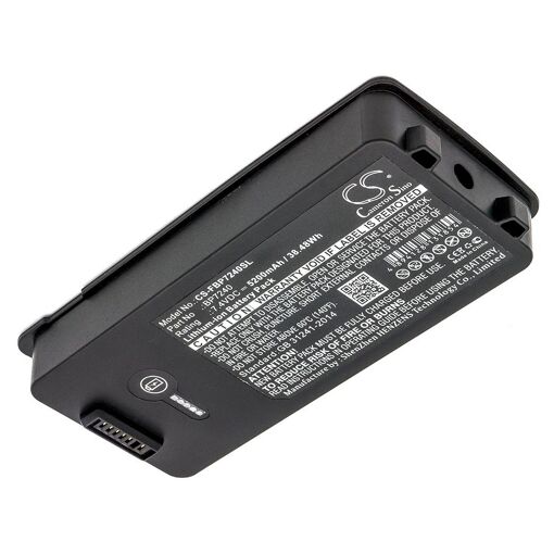Batería Cameron Sino BP7240 7,4V 6800mAh de iones de litio