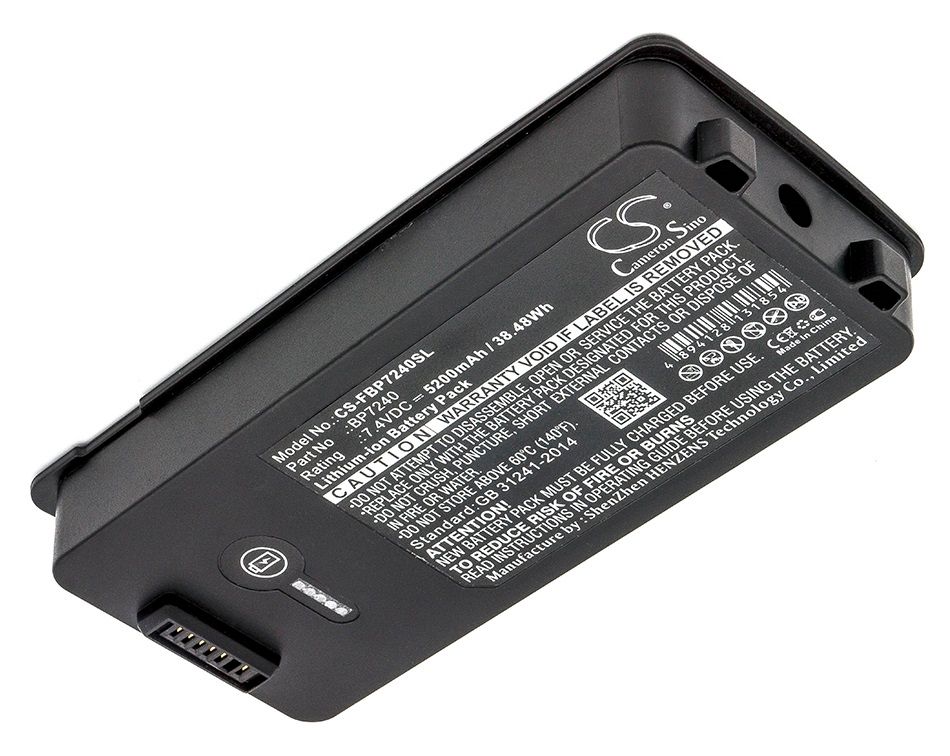 Batería Cameron Sino BP7240 7,4V 6800mAh de iones de litio