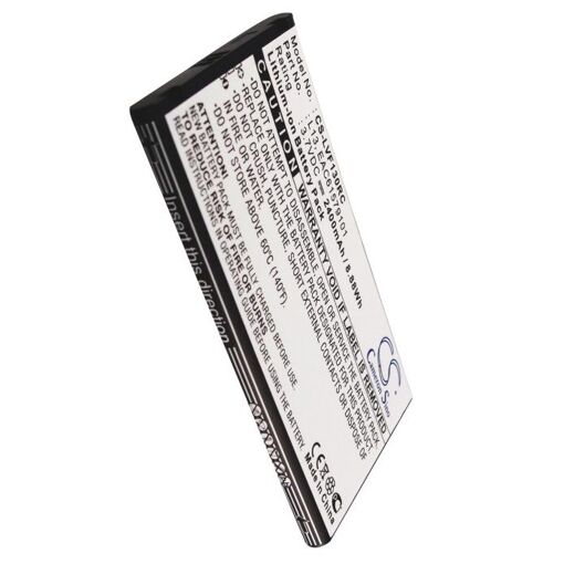 Batería Li-ion Cameron Sino 3.7V 2400mAh / 8.88Wh (EAC61579101, L13)