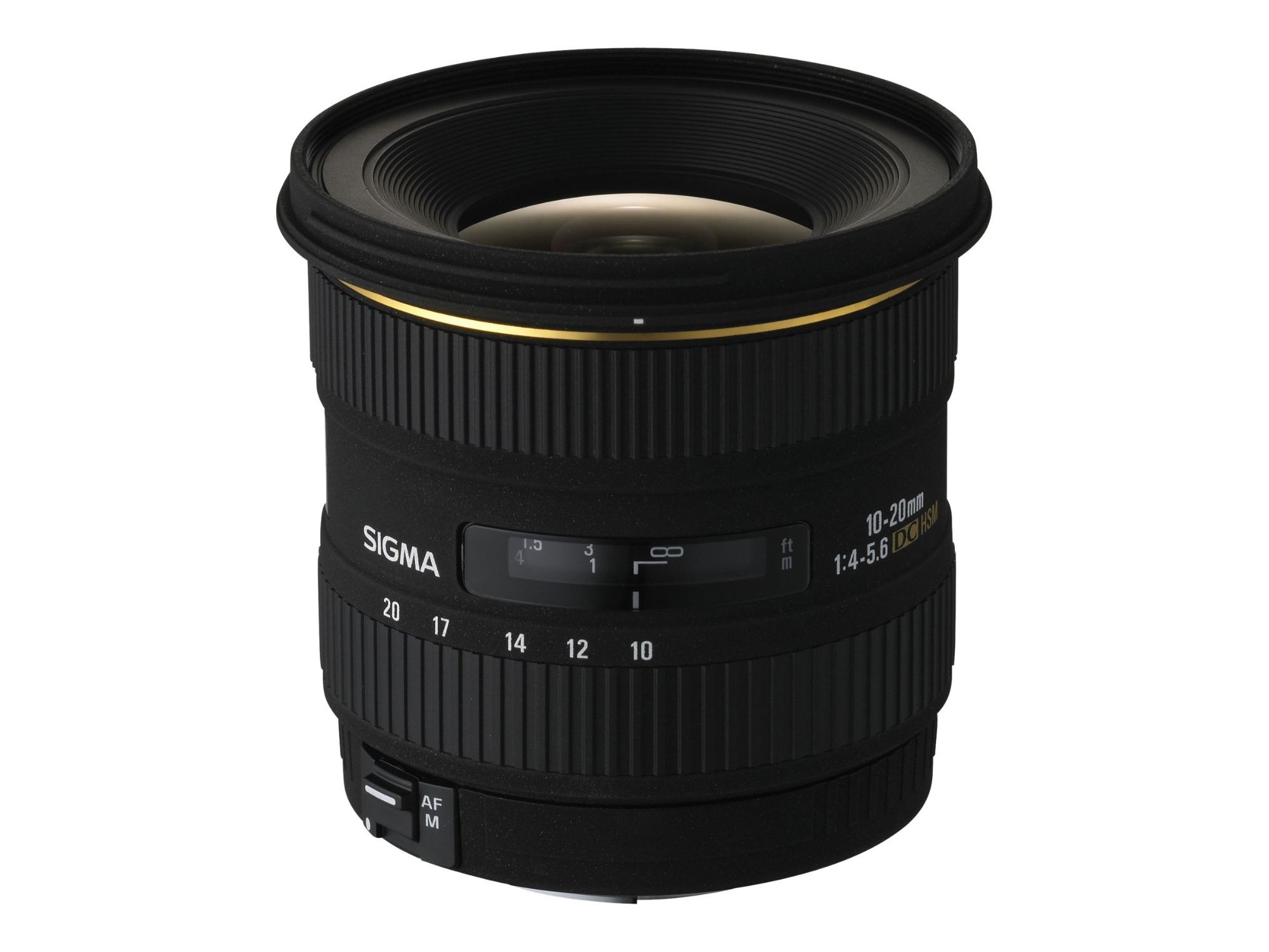 Sigma Objectif EX - Grand angle 20mm f/1.8 DG - Nikon F