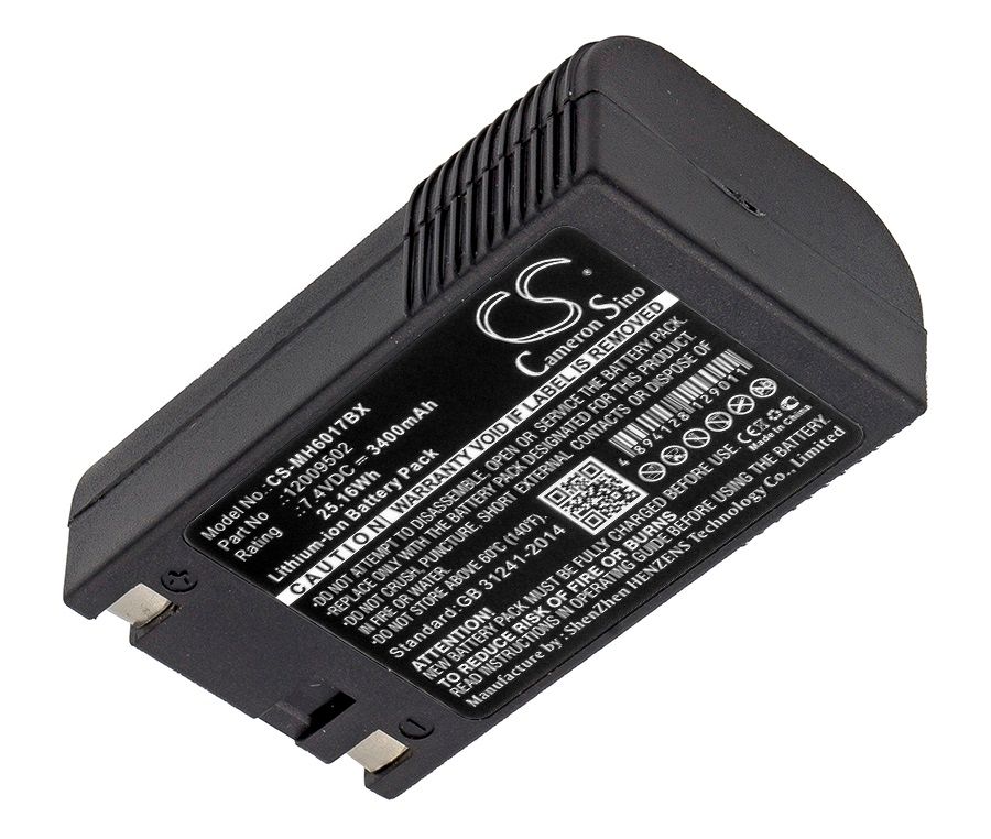 Batería Cameron Sino Li-ion 7,4 V 3400 mAh/25,16 Wh para Sierra Sport 2, Sport 9460