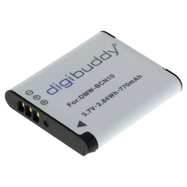 Panasonic Lumix DMC-LF1 Leica C (Typ 112) Battery
