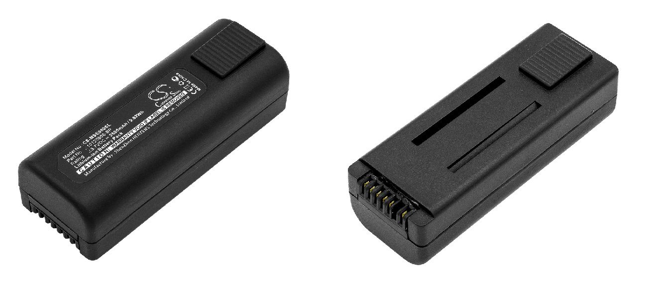 Cameron Sino Li-ion Battery 3.7V 3400mAh / 12.58Wh (Type 10120606-SP) for E6000 TIC