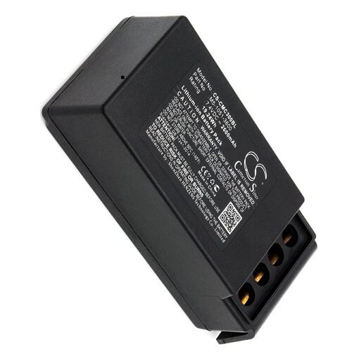 Batería Cameron Sino Li-ion 7.4V 3400mAh / 25.16Wh (M5-1051-3600)