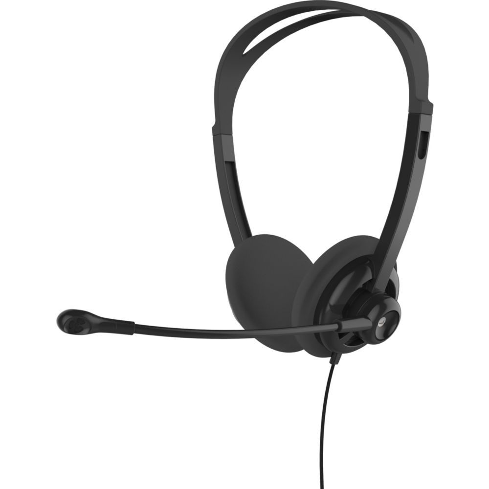 Listo MC-855 Over-Ear Headset