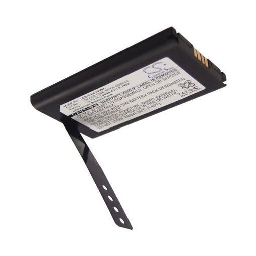 Batería Cameron Sino Li-ión 3.7V 1000mAh para Wasp DT10, DT10RF, DT10RF 2D
