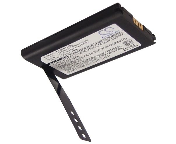Batterie Cameron Sino Li-ion 3,7V 1000mAh pour Wasp DT10, DT10RF, DT10RF 2D