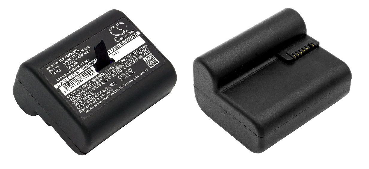 Batería Cameron Sino Li-ion 7,4V 6800mAh / 50,32Wh para OneTouch AT Network Assistant